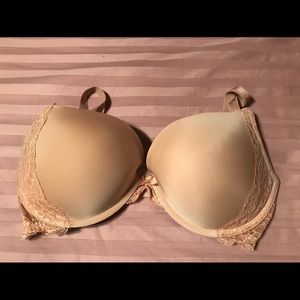 Victoria’s Secret Dream Angels Push-up 36DD Bra!
